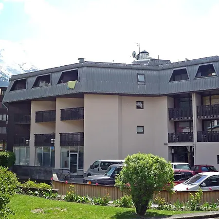 Apartment Lachenal Chamonix